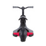Трехколесный велосипед-беговел Globber Explorer Trike 4 in 1 Deluxe Play черный/серый - Трехколесный велосипед-беговел Globber Explorer Trike 4 in 1 Deluxe Play черный/серый