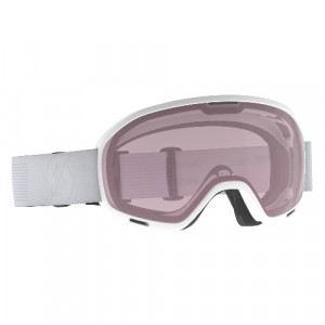 Маска Scott Unlimited II OTG Goggle mineral white/enhancer 