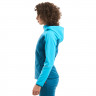 Куртка с капюшоном Dragonfly Explorer 2.0 Woman scuba/blue (2024) - Куртка с капюшоном Dragonfly Explorer 2.0 Woman scuba/blue (2024)