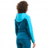 Куртка с капюшоном Dragonfly Explorer 2.0 Woman scuba/blue (2024) - Куртка с капюшоном Dragonfly Explorer 2.0 Woman scuba/blue (2024)