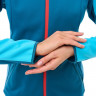 Куртка с капюшоном Dragonfly Explorer 2.0 Woman scuba/blue (2024) - Куртка с капюшоном Dragonfly Explorer 2.0 Woman scuba/blue (2024)
