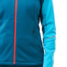 Куртка с капюшоном Dragonfly Explorer 2.0 Woman scuba/blue (2024) - Куртка с капюшоном Dragonfly Explorer 2.0 Woman scuba/blue (2024)