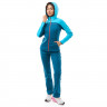 Куртка с капюшоном Dragonfly Explorer 2.0 Woman scuba/blue (2024) - Куртка с капюшоном Dragonfly Explorer 2.0 Woman scuba/blue (2024)