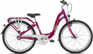 Велосипед Puky SKYRIDE 24-3 LIGHT 4816 berry ягодный 