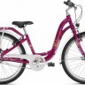 Велосипед Puky SKYRIDE 24-3 LIGHT 4816 berry ягодный - Велосипед Puky SKYRIDE 24-3 LIGHT 4816 berry ягодный