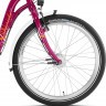 Велосипед Puky SKYRIDE 24-3 LIGHT 4816 berry ягодный - Велосипед Puky SKYRIDE 24-3 LIGHT 4816 berry ягодный