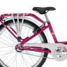 Велосипед Puky SKYRIDE 24-3 LIGHT 4816 berry ягодный - Велосипед Puky SKYRIDE 24-3 LIGHT 4816 berry ягодный