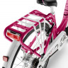 Велосипед Puky SKYRIDE 24-3 LIGHT 4816 berry ягодный - Велосипед Puky SKYRIDE 24-3 LIGHT 4816 berry ягодный