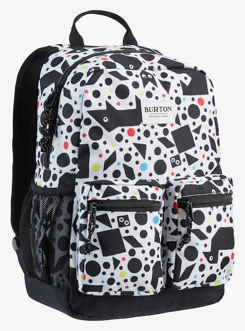 Burton Gromlet 15L Backpack Tangranimals Print 2021 HC5