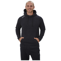 Толстовка BAUER PERFECT HOODIE BLK - SR (2021)