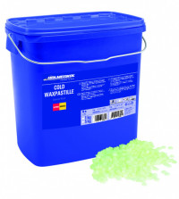 Холодный парафин для сервиса в гранулах Holmenkol Cold Wax Pastille 5 kg (2007100000)