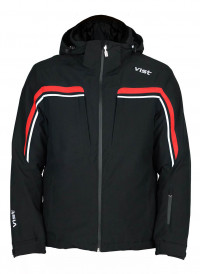 Горнолыжная куртка UNLIMITED EVO BB INS.SKI JACKET UNISEX black ruby white 99AM00