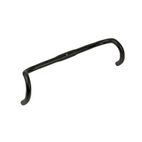 Руль AUTHOR 8-32501012 GRAVEL алюм. ACO-HB X8 22,2/23,6х460мм, на вынос 31,8мм, 316г черный