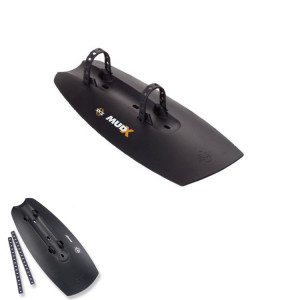 Крыло переднее SKS 10098 MUD X ONESIZE, черный 