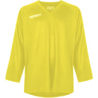 Тренировочная майка Fischer Practice Jersey SR yellow (H030123)