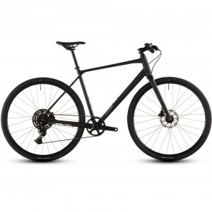 Велосипед Cube Nulane Pro 28&quot; grey´n´chrome рама: 59 см (2026) 