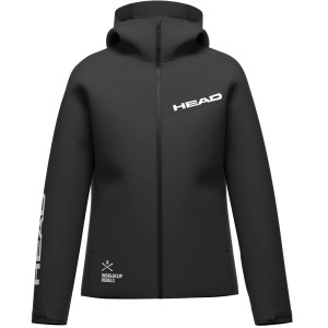 Куртка мужская Head Race Jacket black 