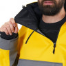 Куртка-анорак Dragonfly Uktus Man yellow/grey - Куртка-анорак Dragonfly Uktus Man yellow/grey
