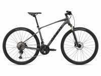 Велосипед Giant Roam 0 Disc 28" charcoal Рама XL (2022)