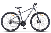 Велосипед Stels Navigator-950 MD 29" V010 Антрацитовый/Серебристый/Черный (2021)