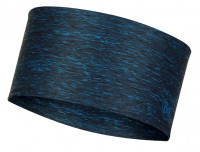 Повязка Buff CoolNet UV+ Wide Headband Navy Htr