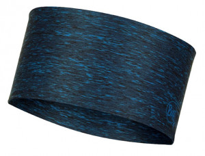 Повязка Buff CoolNet UV+ Wide Headband Navy Htr 