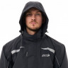 Куртка-дождевик Dragonfly Evo Man black - Куртка-дождевик Dragonfly Evo Man black