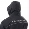 Куртка-дождевик Dragonfly Evo Man black - Куртка-дождевик Dragonfly Evo Man black