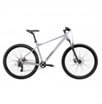 Велосипед Stark'26 Hunter 29.1 HD серебристый матовый/темно-серый рама: XL (21") (2026) Велосипед Stark'26 Hunter 29.1 HD серебристый матовый/темно-серый рама: XL (21") (2026)