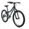 Велосипед Forward Titan 24 1.2 темно-серый/бирюзовый (2021) - Велосипед Forward Titan 24 1.2 темно-серый/бирюзовый (2021)