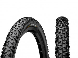 Покрышка Continental Vapor 2.1, 26 x 2.1, (54-559), Sport – 3/84 TPI 