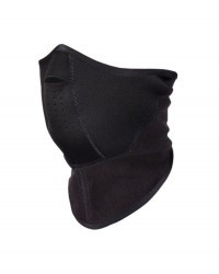 Маска на лицо флисовая Ice Tools Neck Mask black (680016)