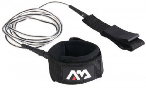 Лиш для SUP-доски прямой Aqua Marina Paddle Board Surf Leash B0303024 