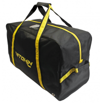 Баул Pro bag VITOKIN 33" черный с желтым (усиленная лодочная ткань)