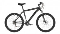 Велосипед Stark Indy 27.1 D черный/белый Рама: 16" (2022)