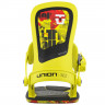 Крепления для сноуборда Union Ultra hype yellow (2026) - Крепления для сноуборда Union Ultra hype yellow (2026)