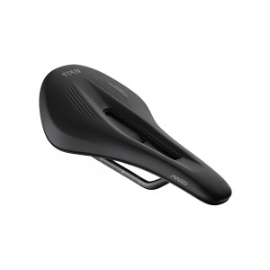 Седло FIZIK 02-300518 Vento Argo X1 265х150мм рэйлы Carbon 7x9 mm199гр, черное 