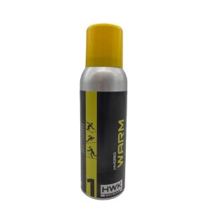 Высокофтористый жидкий парафин HWK Hydro Warm 100 ml Spray 