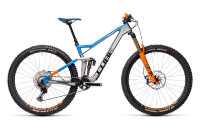 Велосипед CUBE STEREO 150 C:62 SL 29 ActionTeam (2021)