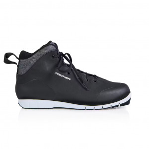 Лыжные ботинки Fischer Urban Pure black (S27020) 