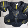 Нагрудник CCM Tacks 7092 SR (размер L состояние на фото) - Нагрудник CCM Tacks 7092 SR (размер L состояние на фото)
