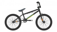 Велосипед Stark Madness BMX 3 черный/радужный (2022)