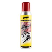 Экспресс смазка TOKO Парафин жидкий High Perf (Liquid Paraffin red) 125ml