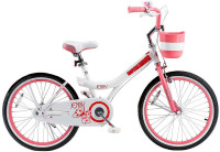 Велосипед Royal Baby Jenny Girl 20" белый (2021)