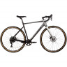 Велосипед Stinger Gravix STD 700C серый рама: LG (2024) - Велосипед Stinger Gravix STD 700C серый рама: LG (2024)