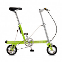 Велосипед CarryME SD зеленый (2022)