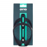 Флягодержатель Oyyo BC018 черный/золотой - Флягодержатель Oyyo BC018 черный/золотой