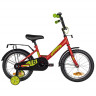 Велосипед Foxx Simple 16" красный (2025) - Велосипед Foxx Simple 16" красный (2025)