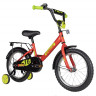 Велосипед Foxx Simple 16" красный (2025) - Велосипед Foxx Simple 16" красный (2025)