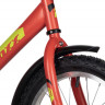 Велосипед Foxx Simple 16" красный (2025) - Велосипед Foxx Simple 16" красный (2025)